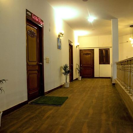 Jay Ally - Boutique Hotel New Delhi Eksteriør billede