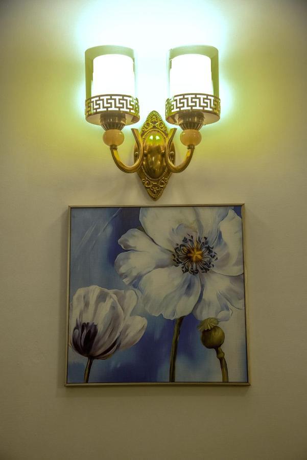 Jay Ally - Boutique Hotel New Delhi Eksteriør billede